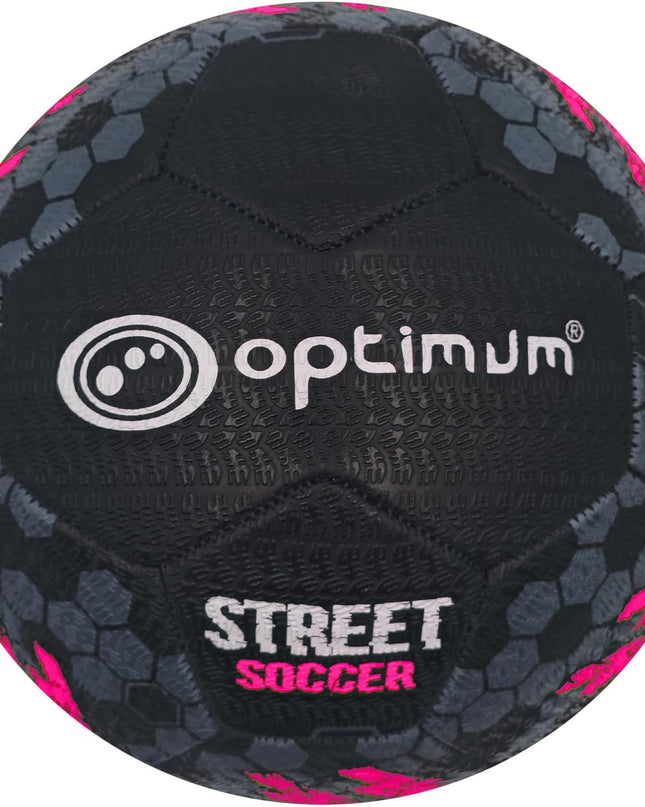 Optimum Unisex Street Football
