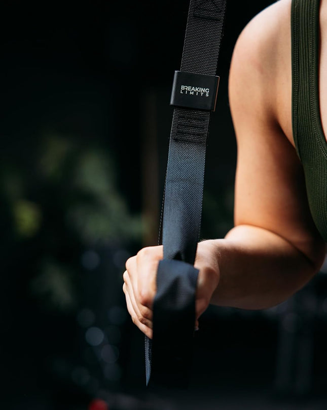 Breaking Limits Suspension Trainer