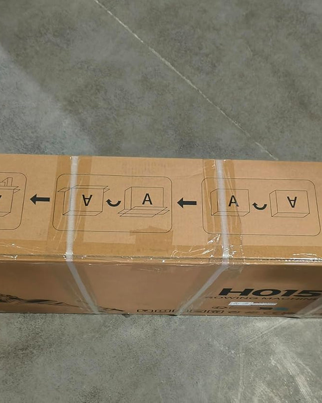 pooboo H015 Magnetic Rowing Machine with Cable System