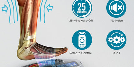  Creliver Circulation Stimulator Machine