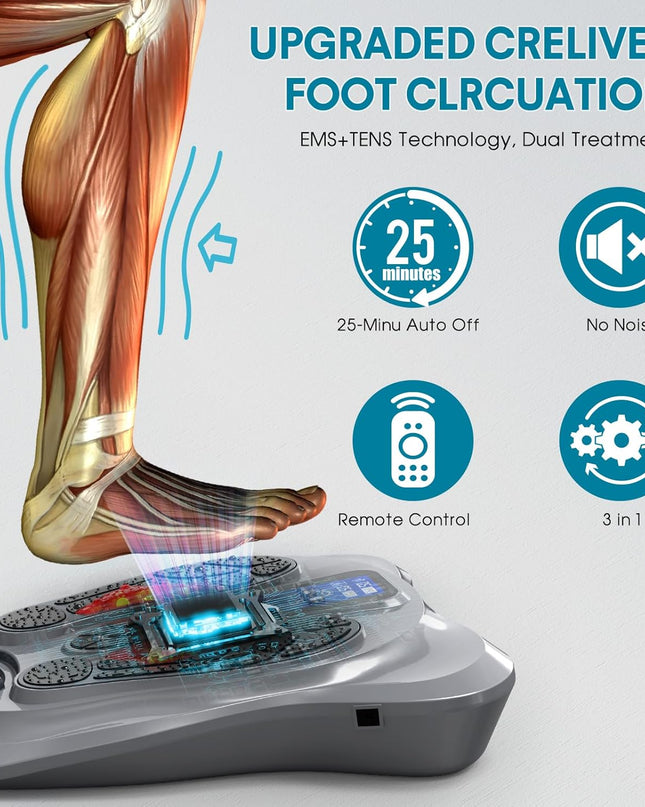  Creliver Circulation Stimulator Machine