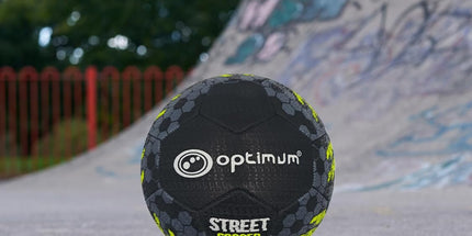 Optimum Unisex Street Football