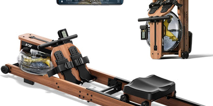   YPOO RM910 Magnetic Rowing Machine