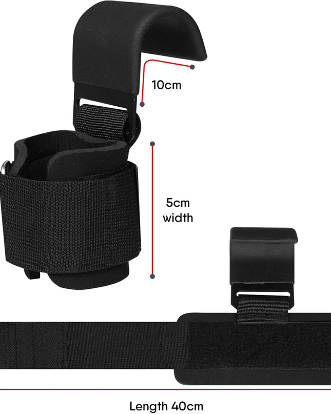 Weight Lifting Hooks