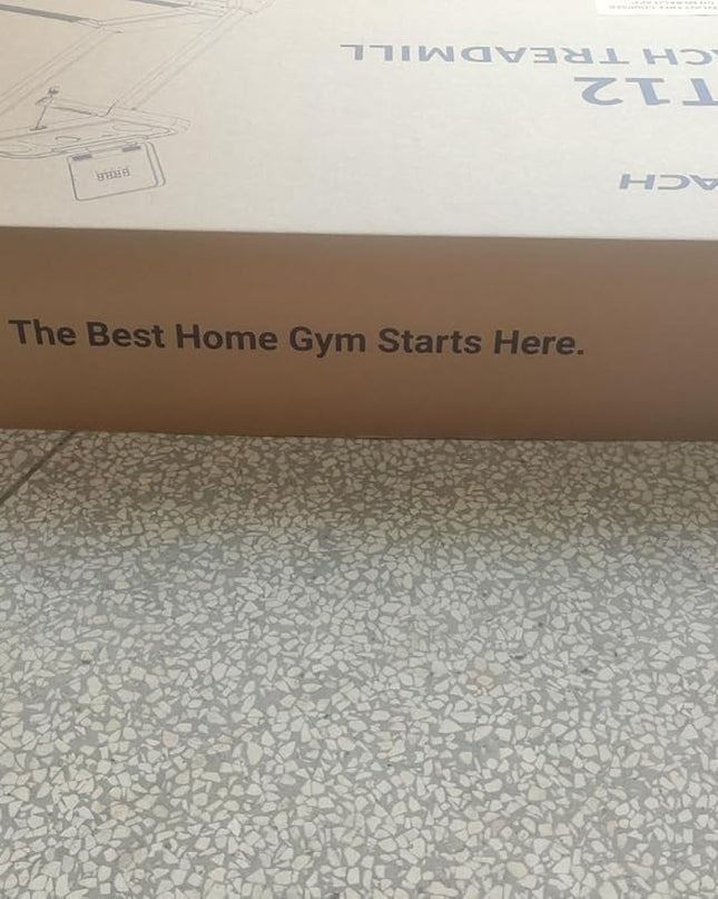 MERACH Foldable Running Machine