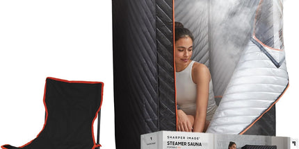Sharper Image Portable Steamer Sauna Spa
