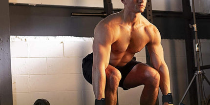 Weight Lifting Hooks