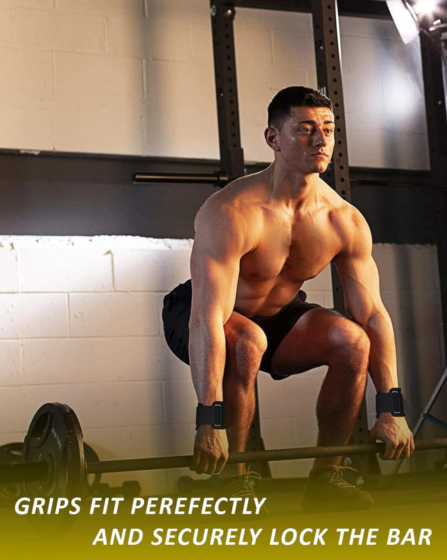 Weight Lifting Hooks