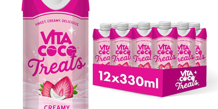 Vita Coco Pure Coconut Water – 12x330ml