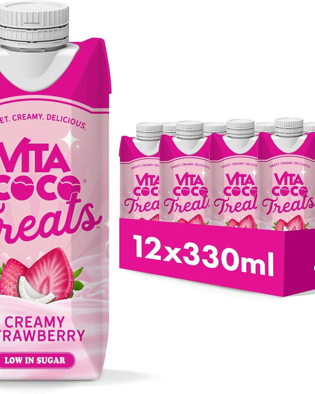 Vita Coco Pure Coconut Water – 12x330ml