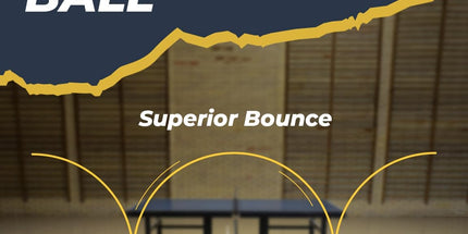 Glymnis Table Tennis Set of 4 – Complete Family Ping Pong Kit