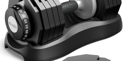 ATIVAFIT 10-in-1 Adjustable Dumbbells
