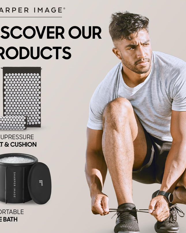 Sharper Image Portable Steamer Sauna Spa