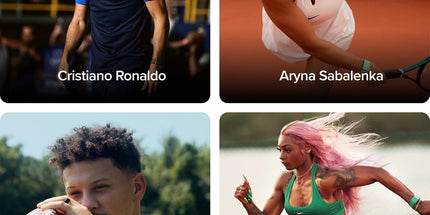 WHOOP 5.0/MG Activity Tracker – Health & Fitness Wearable -12 month membership