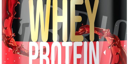  Warrior Whey Protein with Creatine Powder