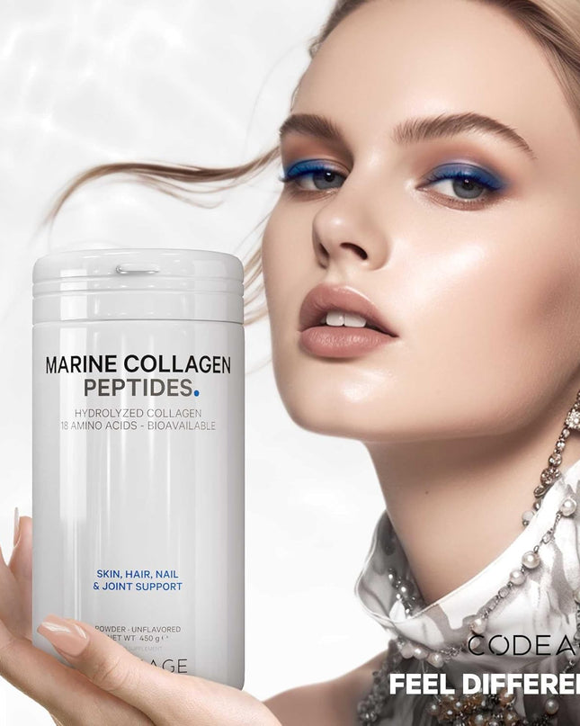 Codeage Marine Collagen Powder