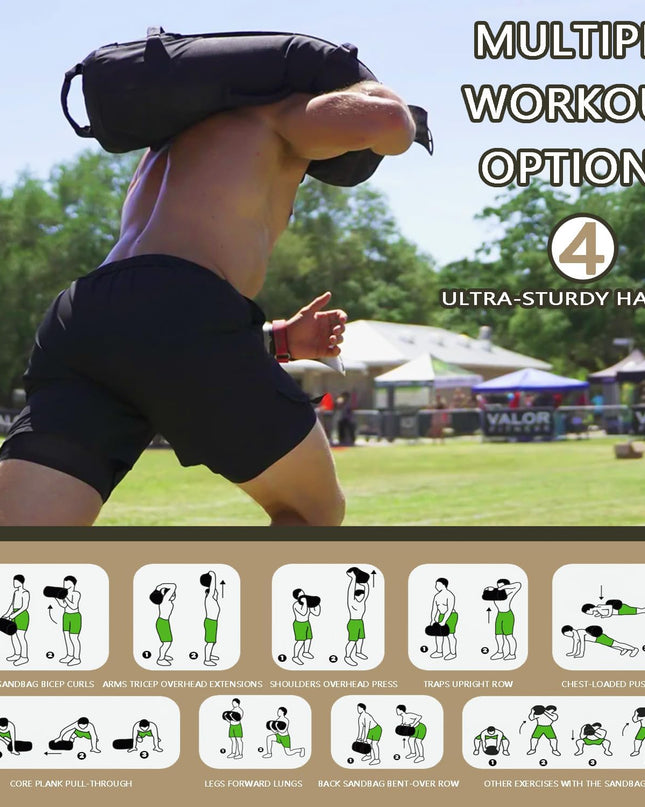Favuit Adjustable Sandbag