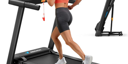 MERACH Foldable Running Machine