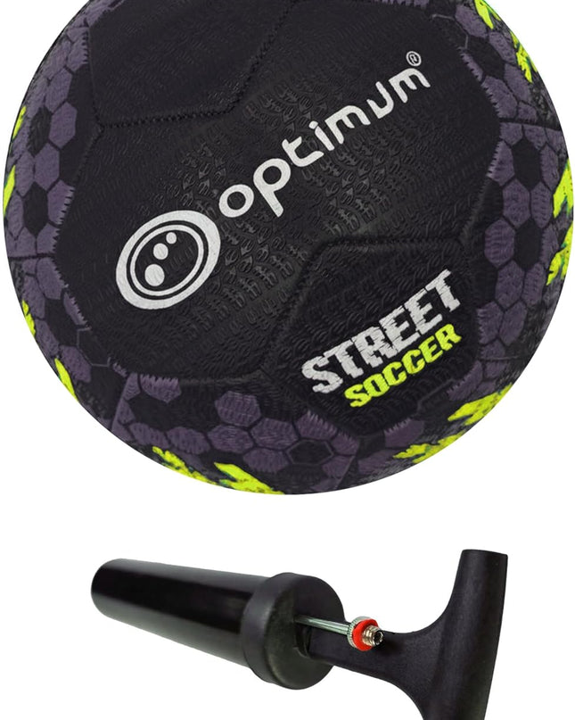 Optimum Unisex Street Football