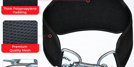 AQF Dip Belt for Weightlifting