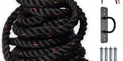  9M Heavy Battle Rope
