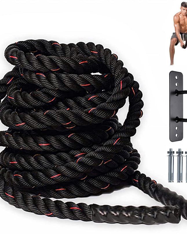  9M Heavy Battle Rope