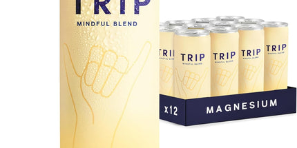 TRIP Mindful Blends – Mixed Pack Sparkling Drink (12x250ml)