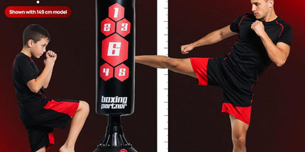 Gallant 5.5ft Free-Standing Punch Bag 