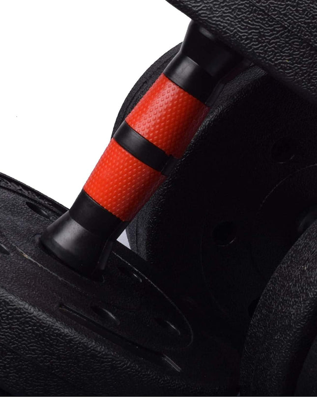 Adjustable Dumbbell Barbell Weight Set 20Kg 30Kg 40Kg – Multifunctional Free Weights for Home Gym, Strength Training, Bodybuilding & Fitness