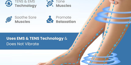  Medi-Boost Feet, Knees & Legs Circulation Therapy Machine