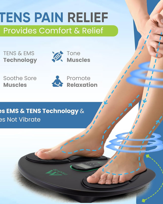  Medi-Boost Feet, Knees & Legs Circulation Therapy Machine