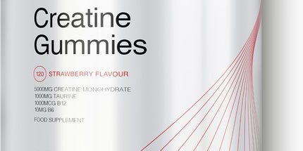 Creatine Monohydrate Gummies
