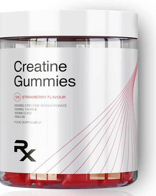 Creatine Monohydrate Gummies