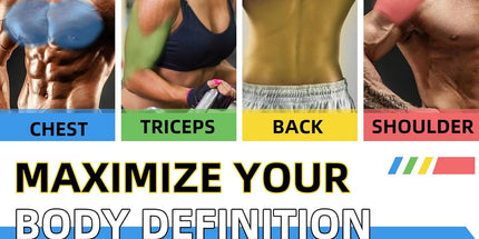 Transform Your Fitness Journey with the 24-in-1 Push Up Board - Automatic Count, Portable Exercise Equipment for Home Workouts!