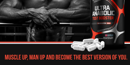 Ultra Anabolic Testosterone Booster