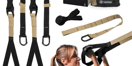 THYSOL® Suspension Trainer Pro Xtreme Straps