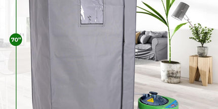 SereneLife Portable Steam Sauna