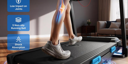 MERACH Foldable Running Machine