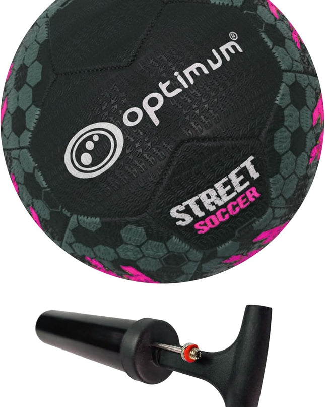 Optimum Unisex Street Football