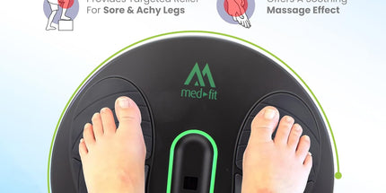  Medi-Boost Feet, Knees & Legs Circulation Therapy Machine