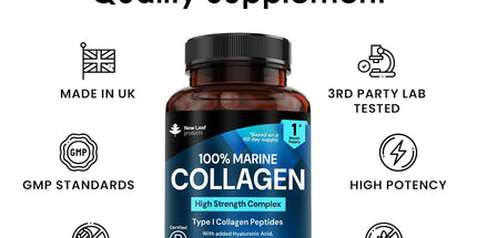 Pure Marine Collagen Capsules