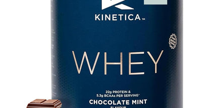 Kinetica Sports Whey Protein Powder