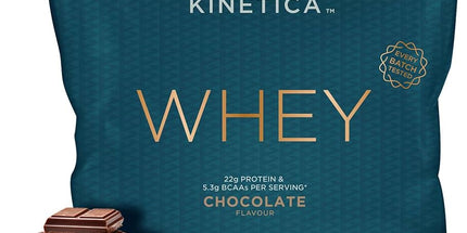 Kinetica Sports Whey Protein Powder