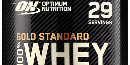 Optimum Nutrition Gold Standard Whey Protein