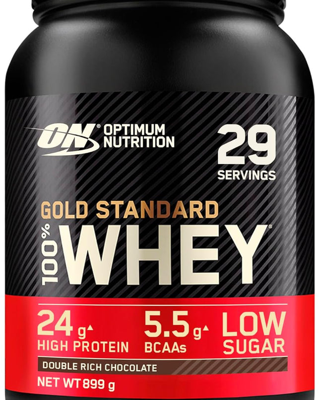 Optimum Nutrition Gold Standard Whey Protein