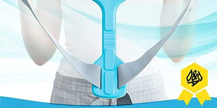 Posture Hero – Adjustable Posture Corrector for Women & Men