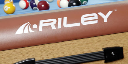 W” Leg 6Ft Snooker & Pool Table – No Assembly Required