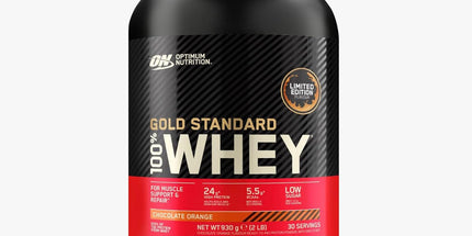 Optimum Nutrition Gold Standard Whey Protein