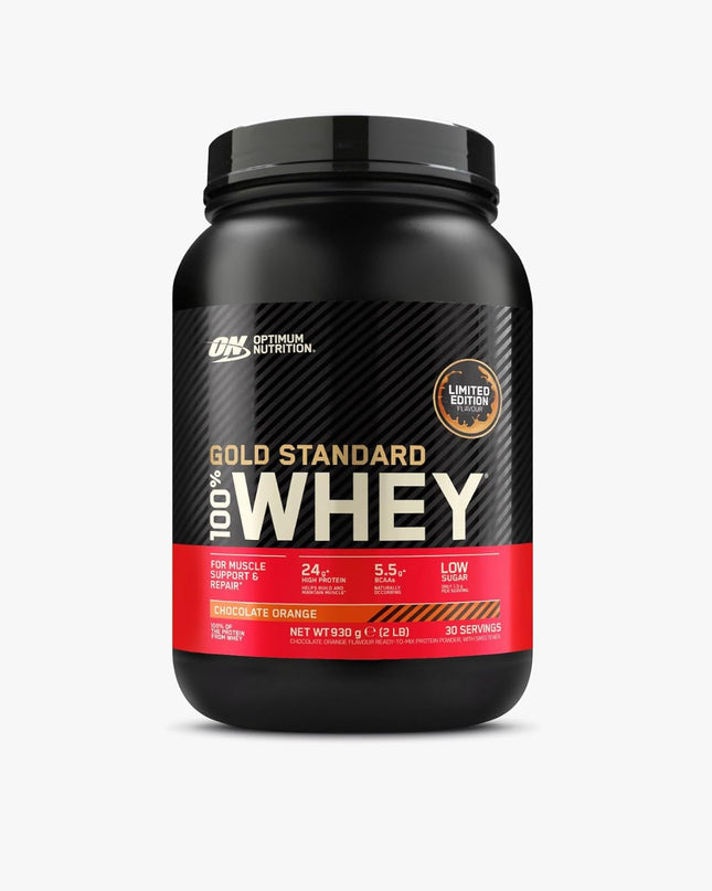 Optimum Nutrition Gold Standard Whey Protein