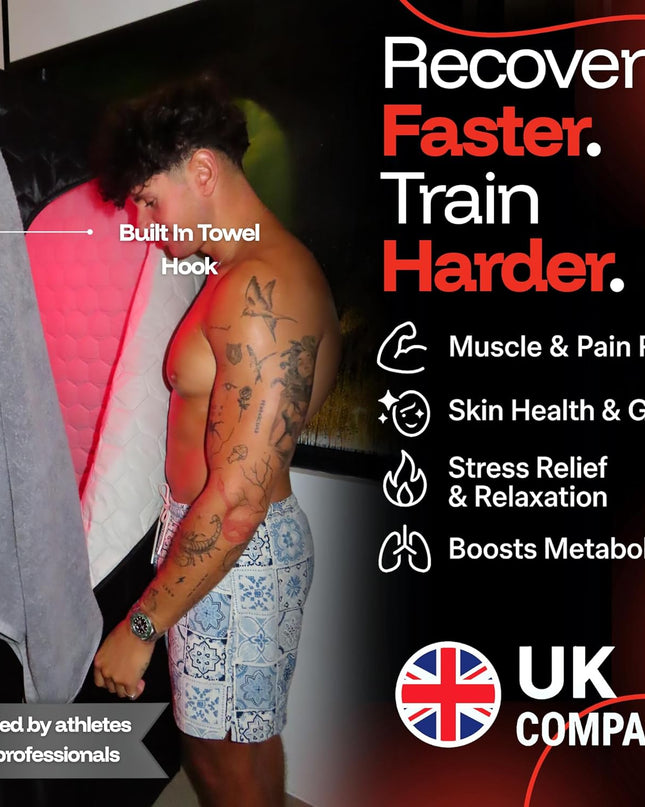 6FT 2025 Premium 4-Layer Steam Sauna with Infrared Light Therapy